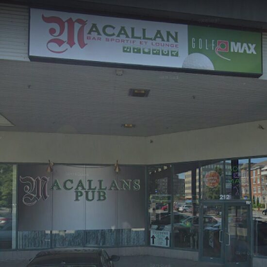 Macallan's Pub - Restaurants Souper dansant de l'Ouest-de-l'Île