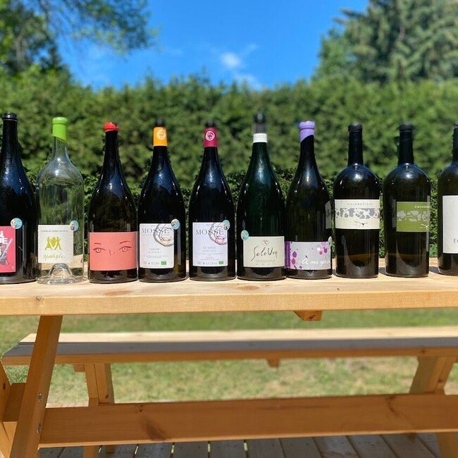 Le vin dans les voiles -  Restaurants Near: H2K2J3