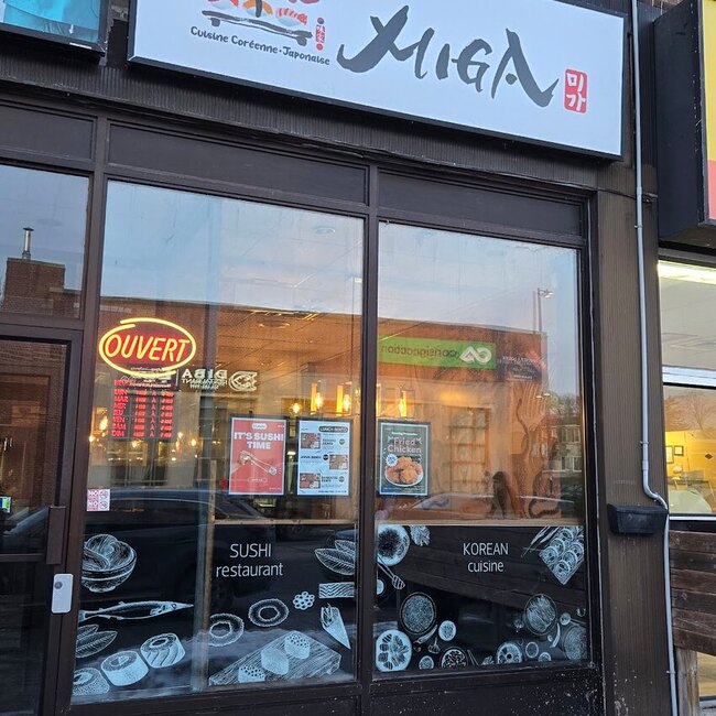 Bistro Miga - Restaurants Commande en ligne Ouverts dimanche Notre-Dame-de-Gr&acirc;ce (NDG)