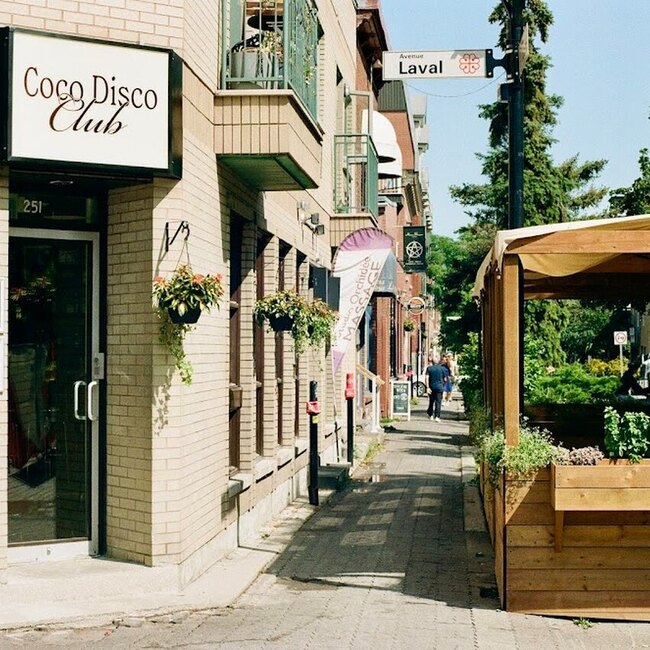 Coco Disco Club - New Restaurants Near: H2Y1V2