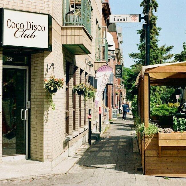 Coco Disco Club - Montreal Open Supper Restaurants
