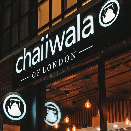 Chaiiwala of London - Montreal - Restaurants in Montreal open monday