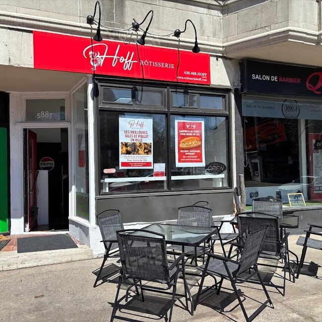 Rotisserie Hoff - Montreal Portuguese Open Sunday Restaurants