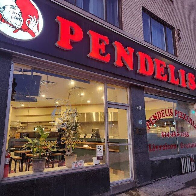Pendeli's Pizza - Monkland Village Open Sunday Restaurants