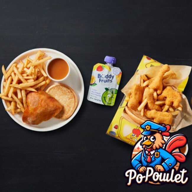 Po Poulet 24/7 -  Restaurants Near: H1E4A7
