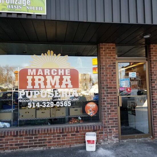 Marché & Restaurant Irma - Restaurants Tacos, Mexicains de Montréal-Nord