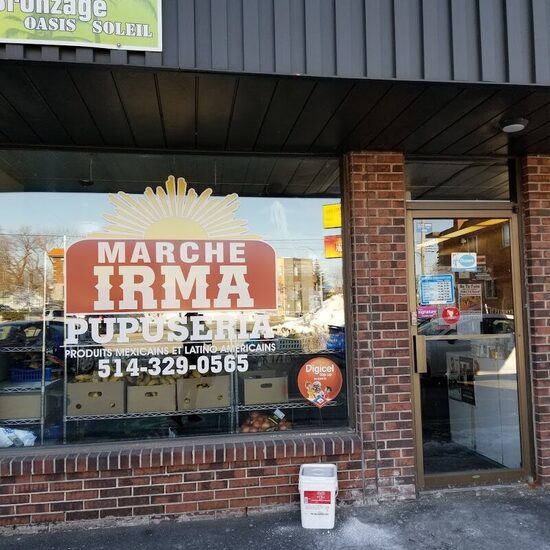 Photo de March&eacute; & Restaurant Irma, Montr&eacute;al-Nord - Montr&eacute;al
