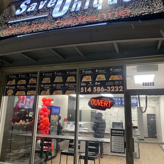 Photo de Saveur Unique, Montréal-Nord - Montréal