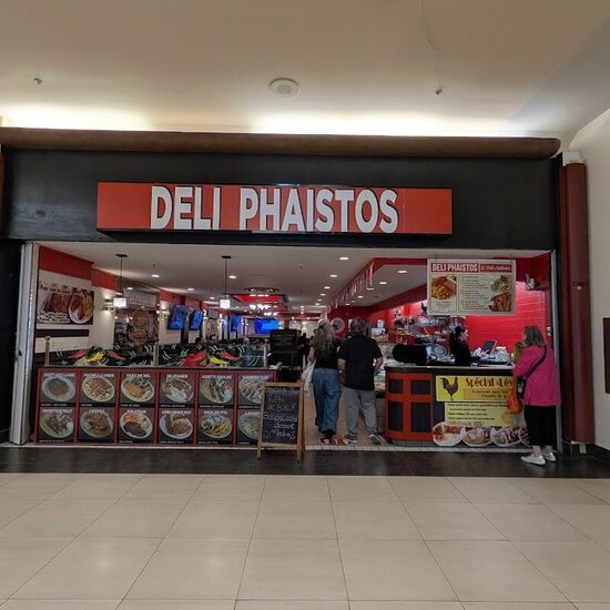 Restaurant Deli Phaistos - Restaurants Sandwichs, Turques de Montréal