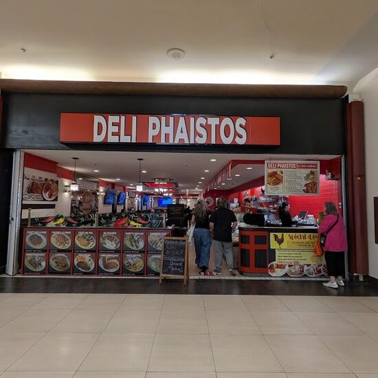 Restaurant Deli Phaistos - Restaurants in Montreal