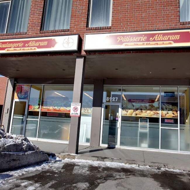 Boulangerie & Pâtisserie AlKaram - Restaurants près de: H1R2T9