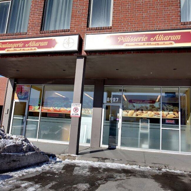 Boulangerie & P&acirc;tisserie AlKaram - Montreal North Open Tuesday Restaurants