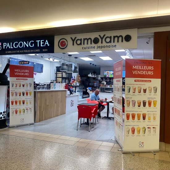 Palgong Tea - Restaurants in Montreal