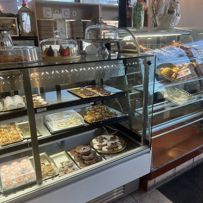 Boulangerie - p&acirc;tisserie Les 2 bl&eacute;s Restaurant