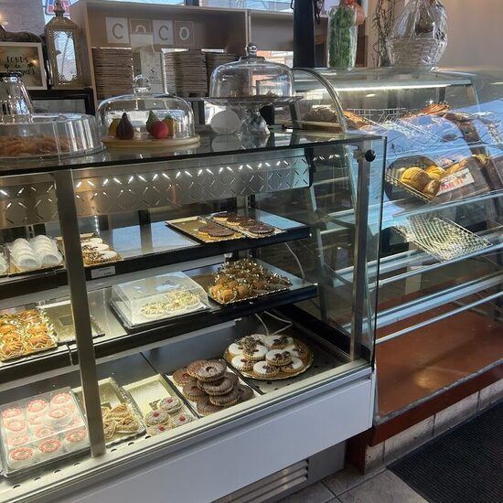 Boulangerie - p&acirc;tisserie Les 2 bl&eacute;s - Restaurants in Montreal