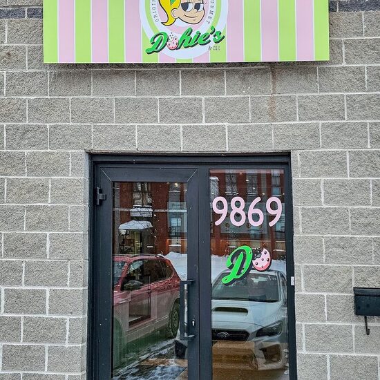 Dohie's Desserts - Restaurants in Montreal North