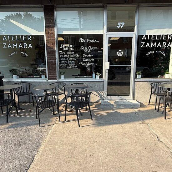 Atelier Zamara Studio de Pâtisserie - Delivery Restaurants in Montreal-West