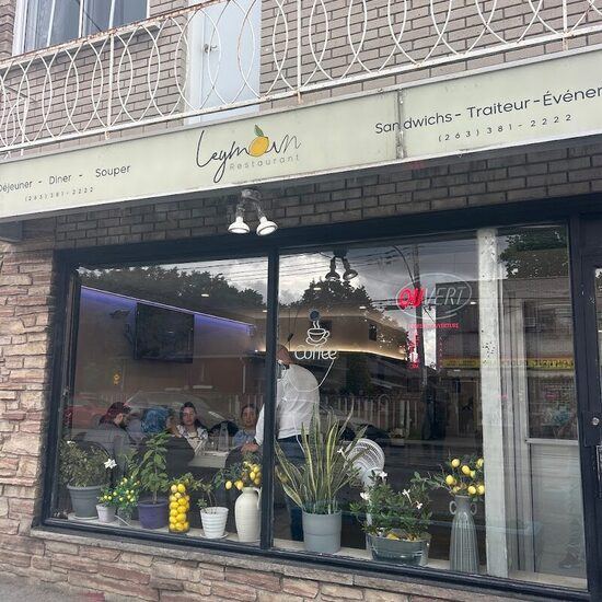 Leymoun Restaurant - Restaurants in Montreal