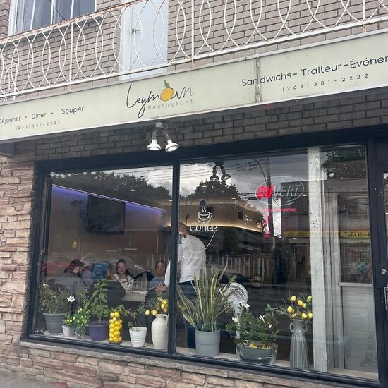 Leymoun Restaurant - Restaurants in Montreal