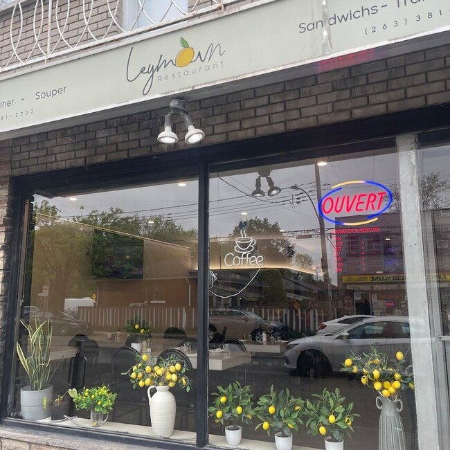 Leymoun Restaurant - Middle Eastern, Afghan, Mediterranean Restaurants in Montreal