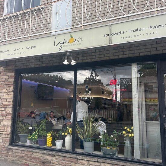 Leymoun Restaurant -  Restaurants Near: H3L1T2