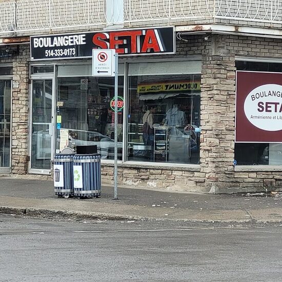 Boulangerie Seta - Restaurants de Montr&eacute;al