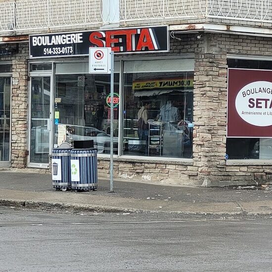 Boulangerie Seta - Restaurants in Montreal