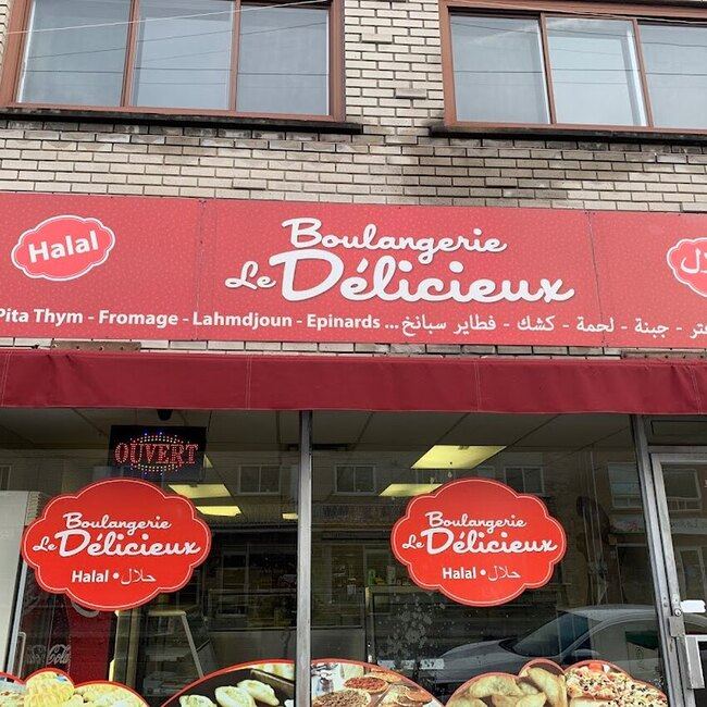 Le Délicieux - Restaurants Near: H4N0E2