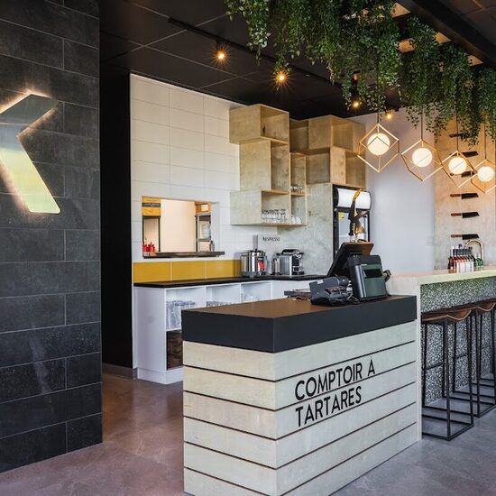 K&uuml;to - Restaurants Service de traiteur de Montr&eacute;al