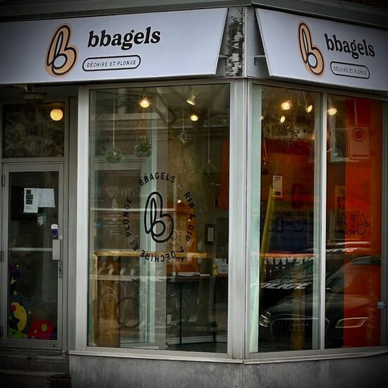 Bbagels Restaurant
