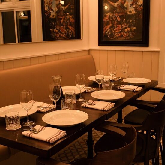 Basta Osteria - Resto-Bars de Sainte-Thérèse