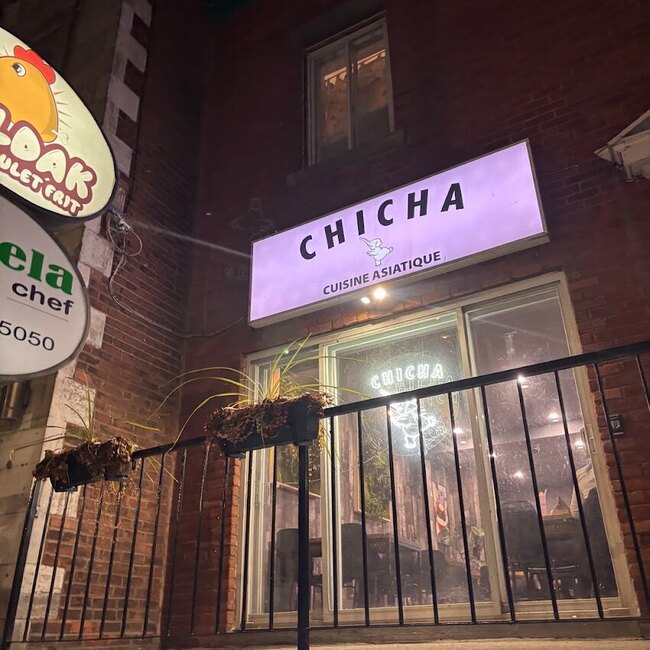 Buldak Poulet Frit Montreal Restaurant: Menu, Reviews & Reserve (2026)