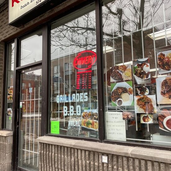 Kanepicerie - Restaurants près de: H3K1J9