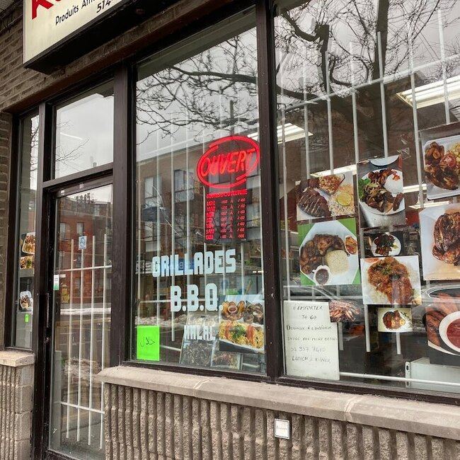 Kanepicerie - Restaurants Africaines Grand Montr&eacute;al