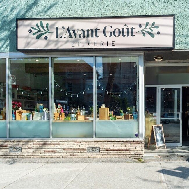 L'Avant Goût - Restaurants in Pointe St-Charles