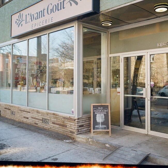 L'Avant Go&ucirc;t - Tea, Delis, Fried Chicken Restaurants Near: H4E1A2