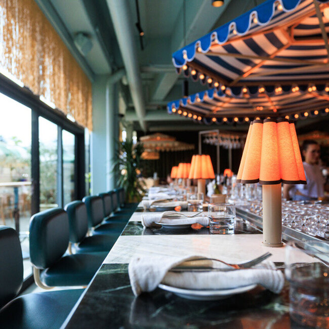 Patio Patio Sainte-Thérèse - Menu, avis & plus décembre 2025