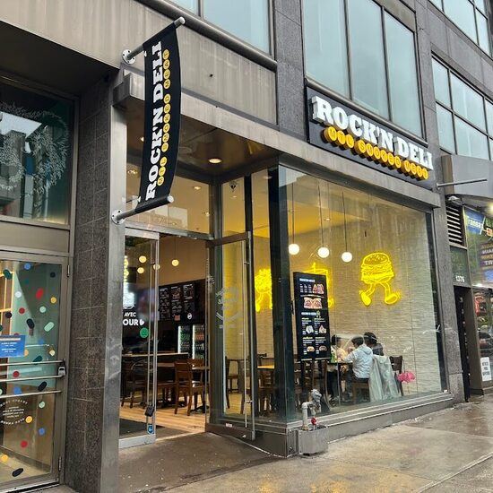 Photo de Rock'n Deli, Centre-ville - Montr&eacute;al