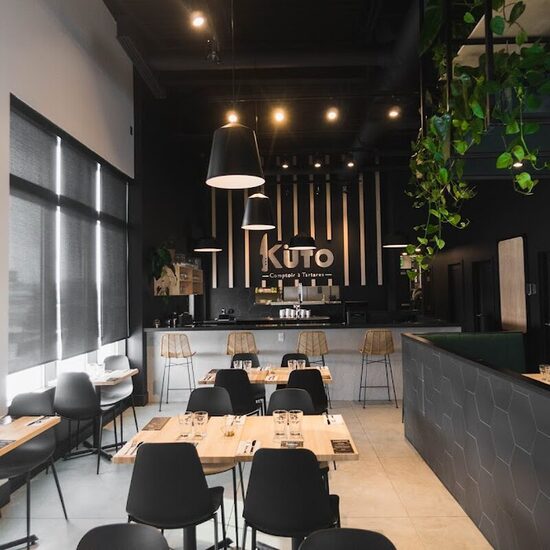 Küto - Restaurants in Montreal