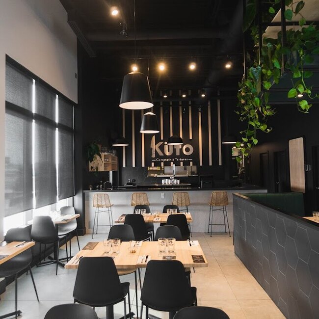 Küto - Restaurants Livraison près de: J3A0A3