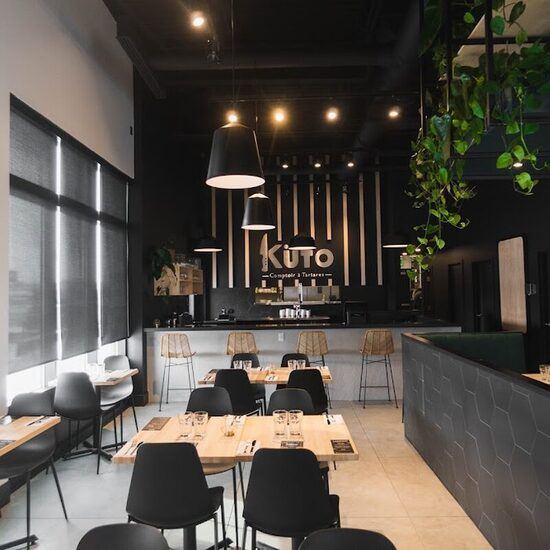 Küto - Restaurants in Montreal