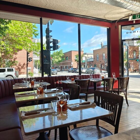 Restaurant Limbo - Restaurants de Montréal