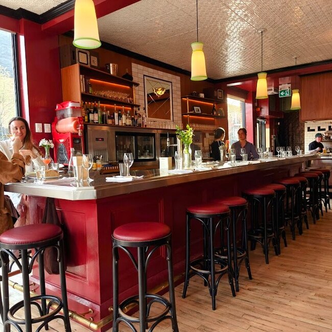 Restaurant Limbo Restaurant Montréal, QC