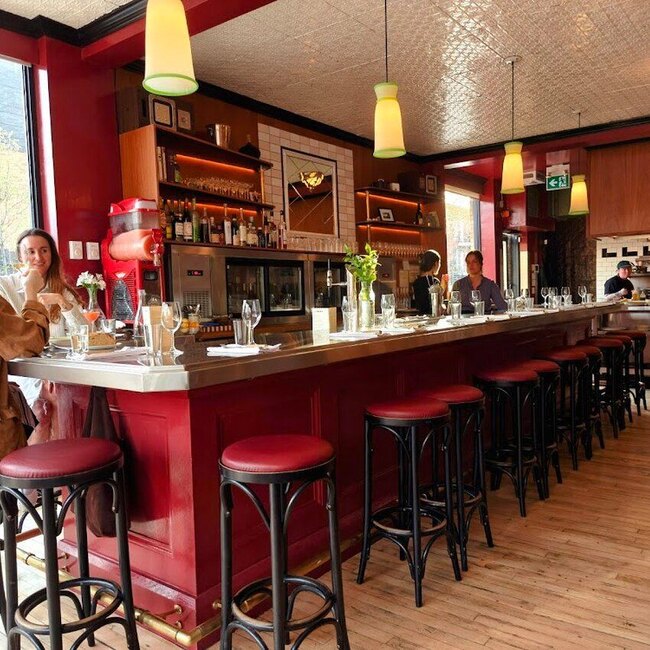 Restaurant Limbo Montreal Restaurant: Menu, Reviews & Reserve (2026)