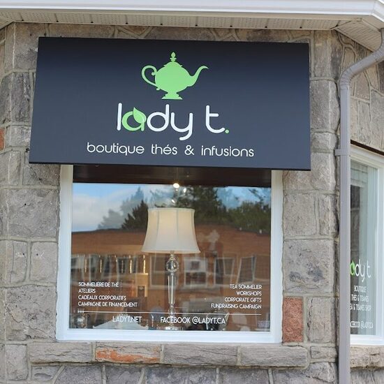 Lady T - Sommelière de thé - Creative, Tea Restaurants in Montreal