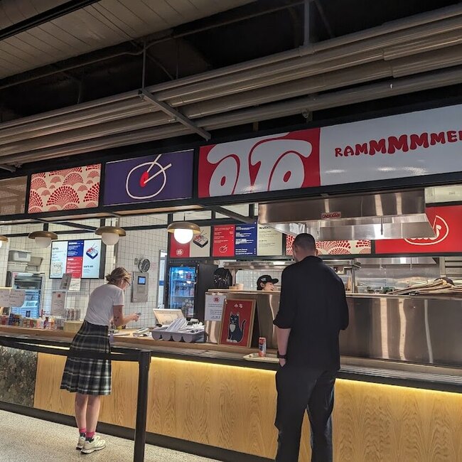 Otto Ramen - Ramen, Chicken Wings Restaurants Near: H2V4E7