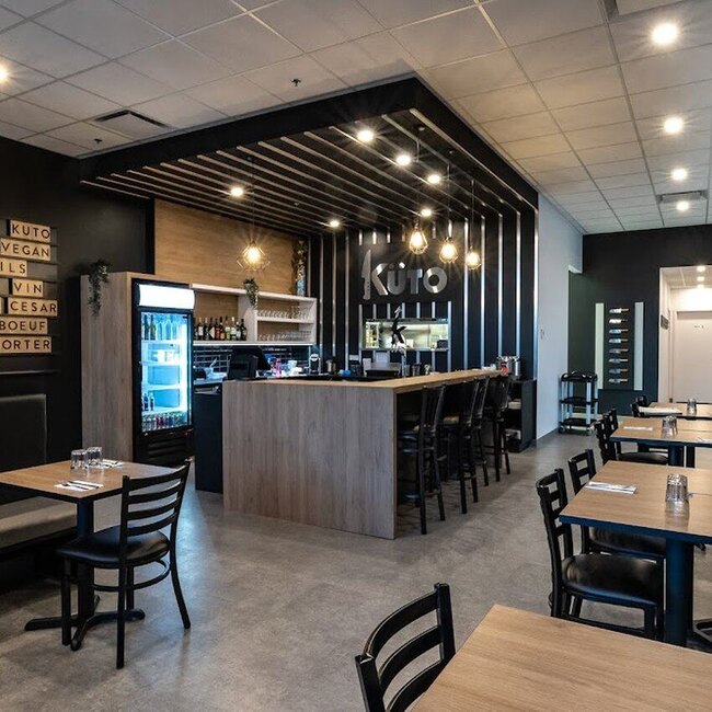 Küto - Restaurants près de: J7K2X6