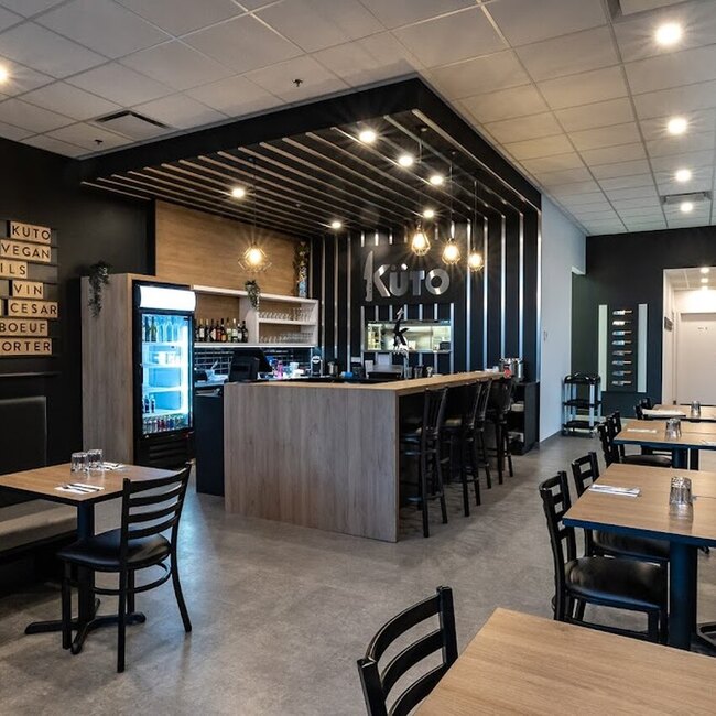 Küto - Restaurants près de: J7K3C1