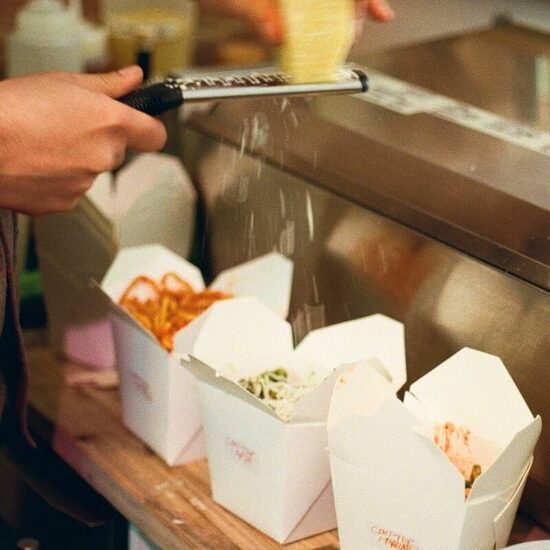 I Primi - Comptoir à pâtes - Restaurants de Montréal