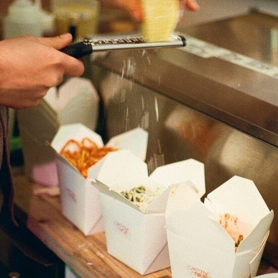 I Primi - Comptoir à pâtes - Restaurants in Montreal